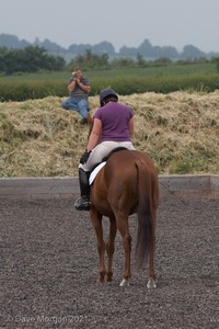 ISIS Dressage Challenge 2008